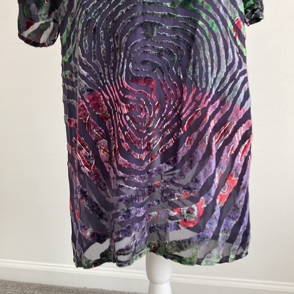 Vintage Beppe Bondi Cocktail Dress - Picture 4 of 14